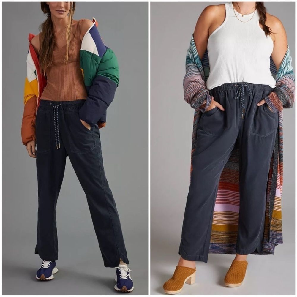 Anthropologie Pilcro The Cottage Corduroy Pants
